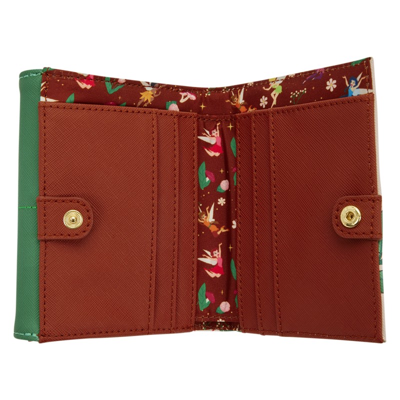 Disney Loungefly Portfeuille Fairies
